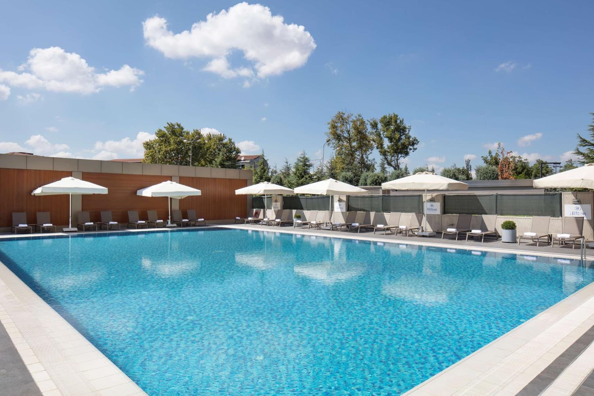 Hilton Istanbul Bakirkoy - Image 1