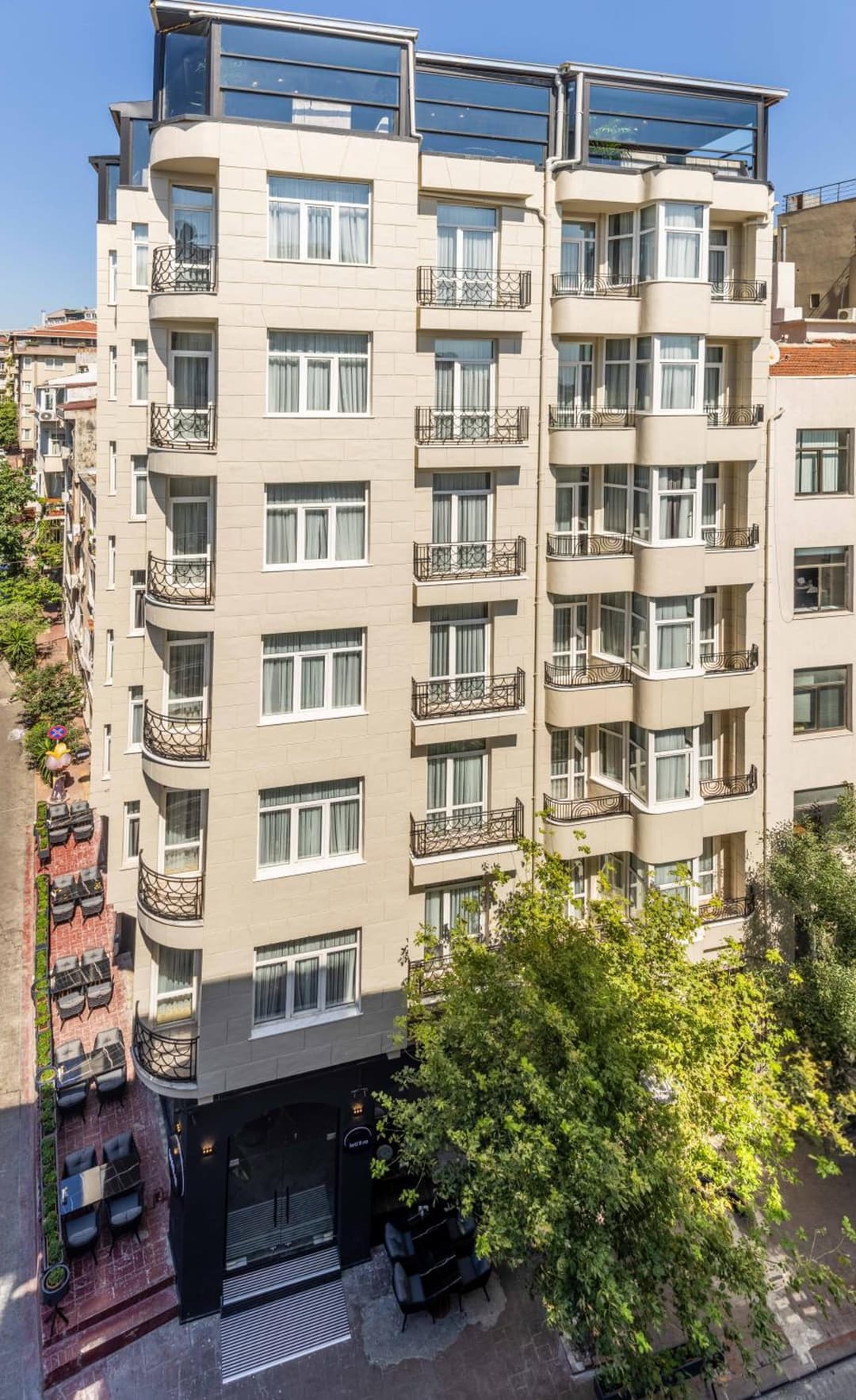 Hotel Villa Zurich