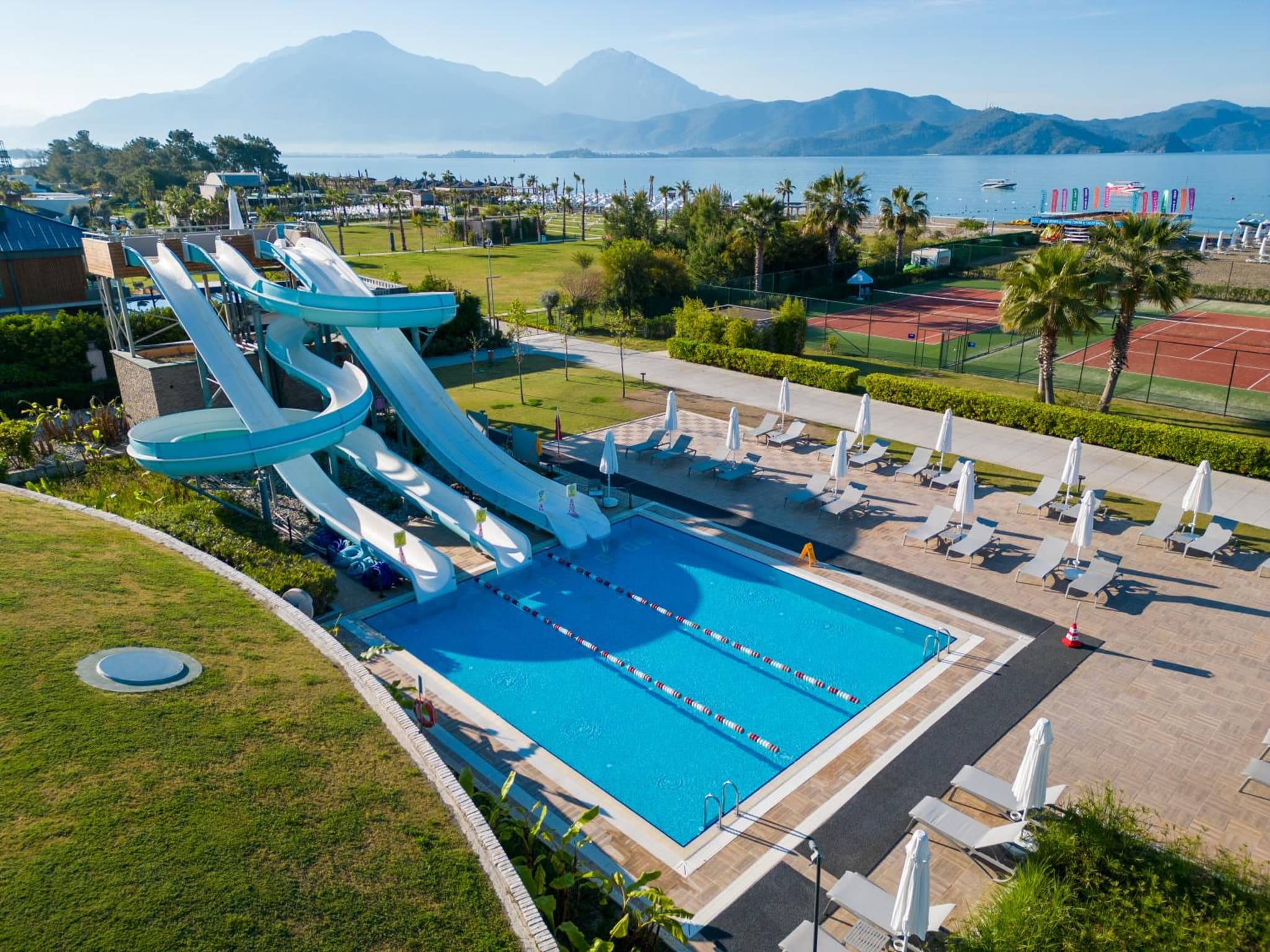 Akra Fethiye The Residence Tui Blue Sensatori - Ultra Her Şey Dahil - Sadece Yetişkinler - Image 1