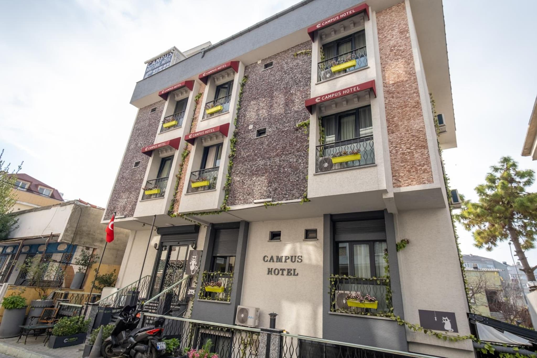Campus Boutique Otel - Image 2