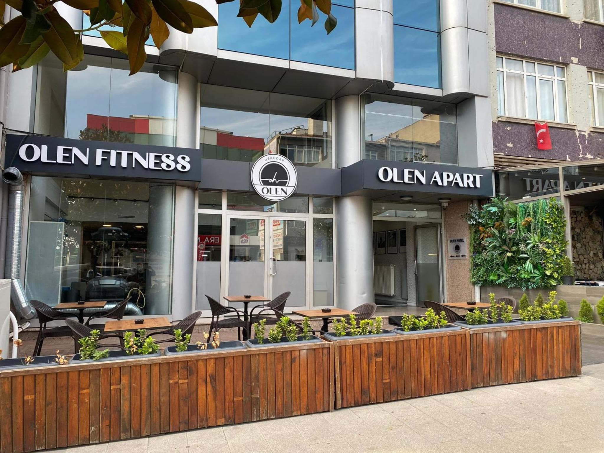 Olen Uskudar Otel - Image 1