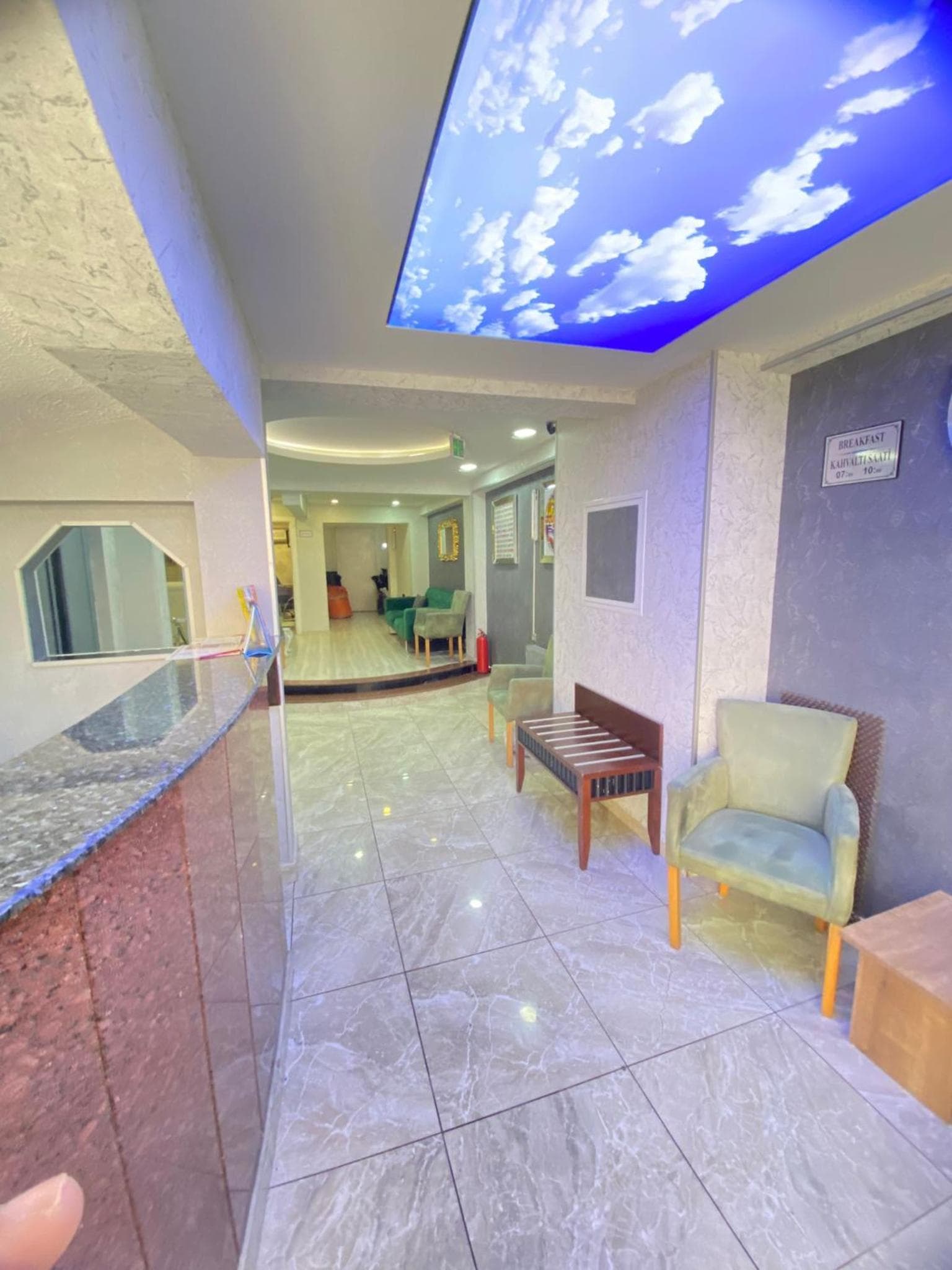 Abam Otel İstanbul - Image 2