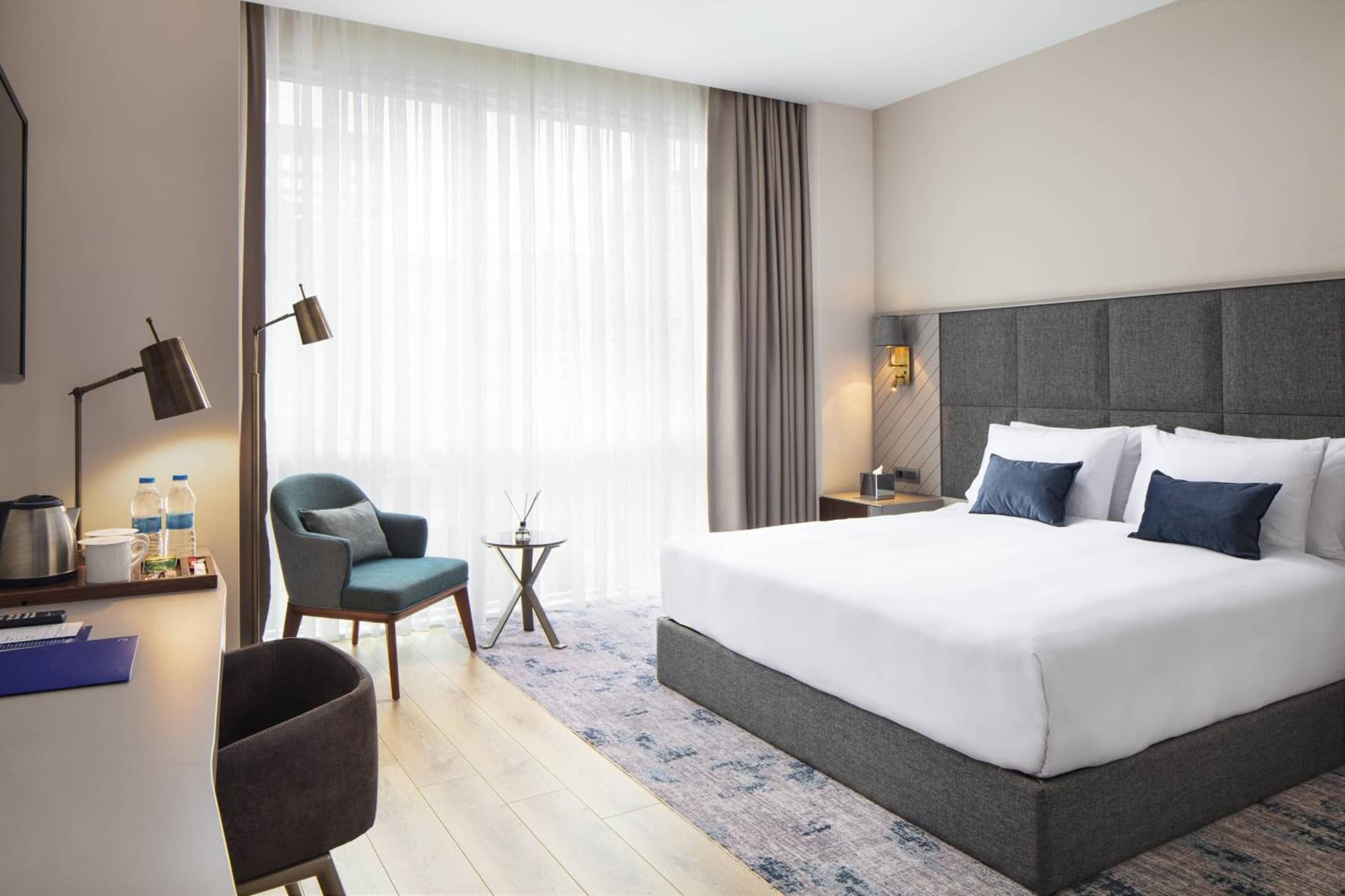 Delta Hotels by Marriott İstanbul Kağıthane - Image 3
