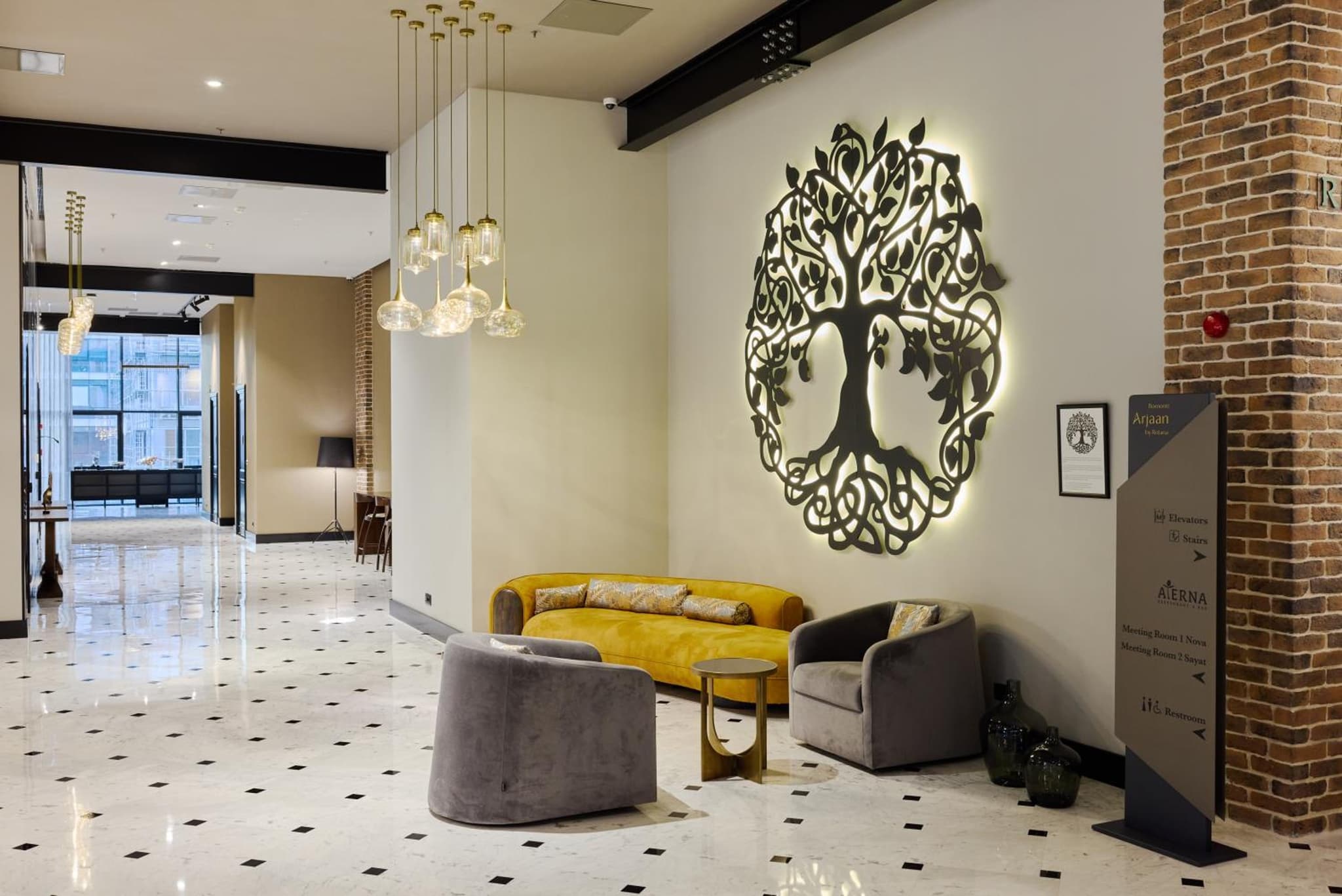 Bomonti Arjaan by Rotana - Image 1