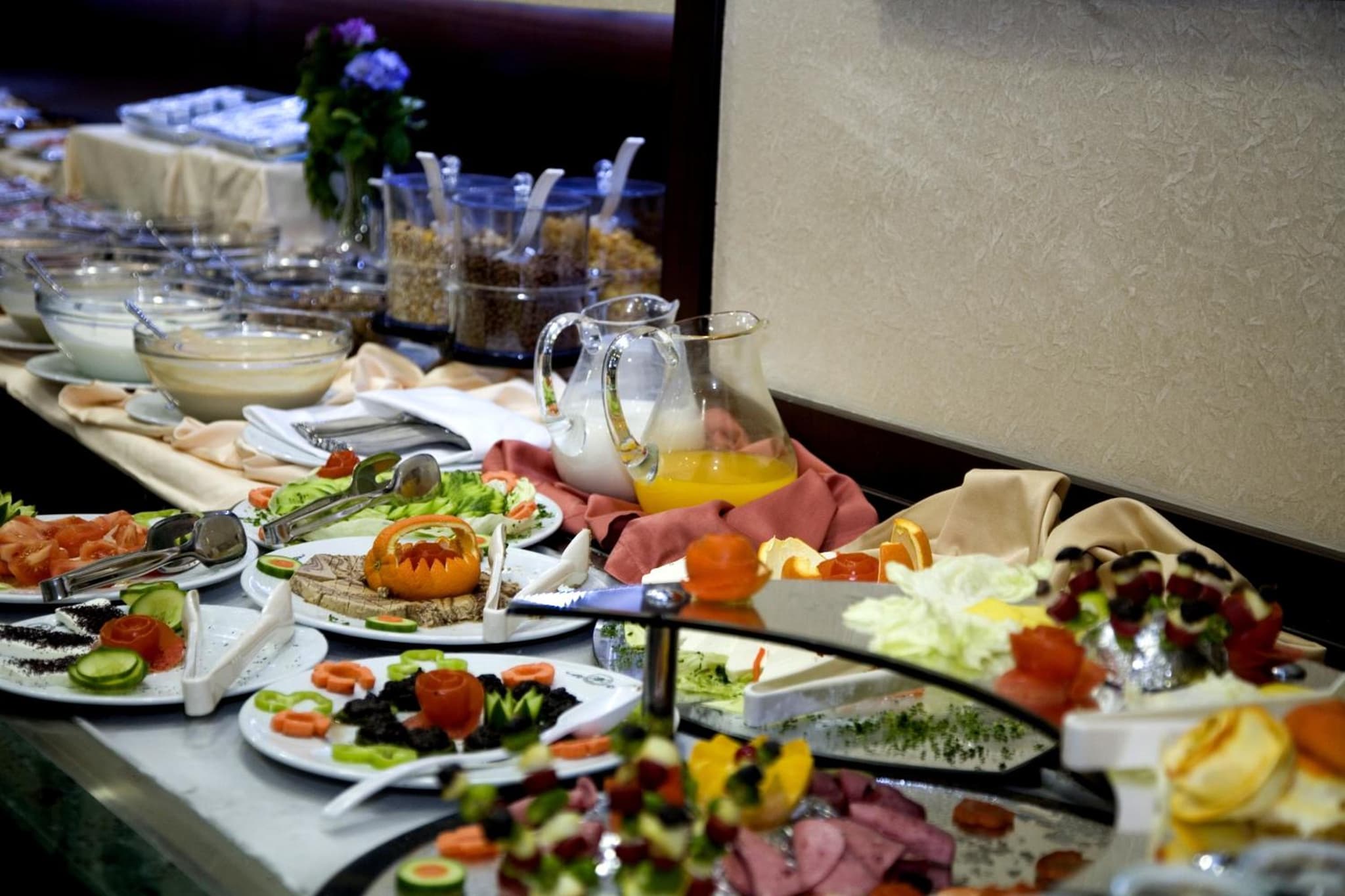 Gülhanepark Hotel & Spa - Image 1