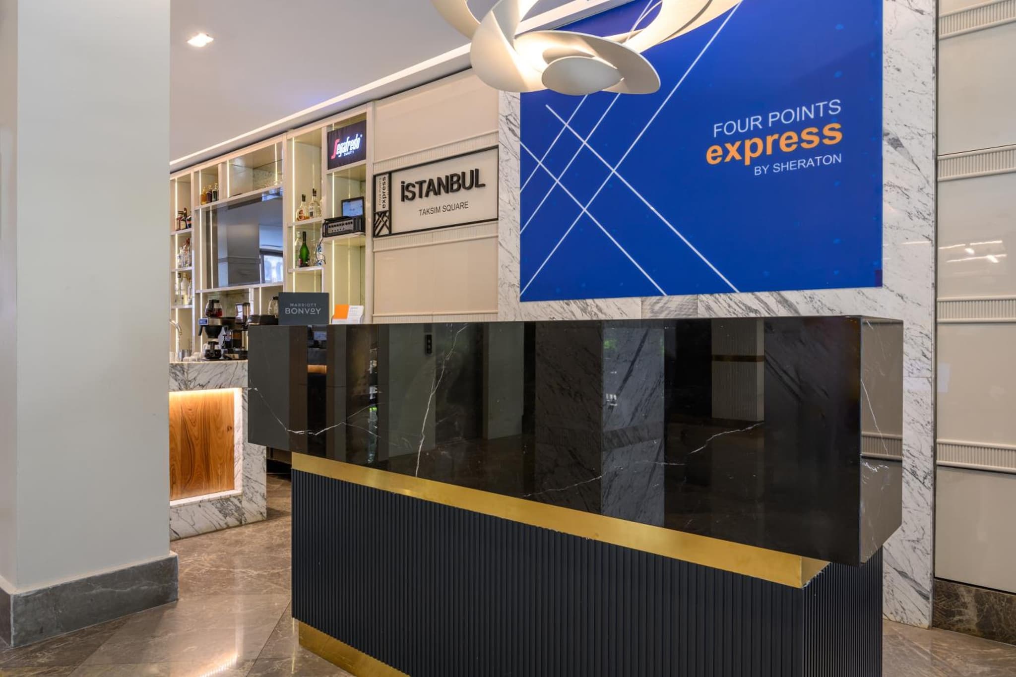 Four Points Flex by Sheraton Istanbul Taksim Square - Image 2