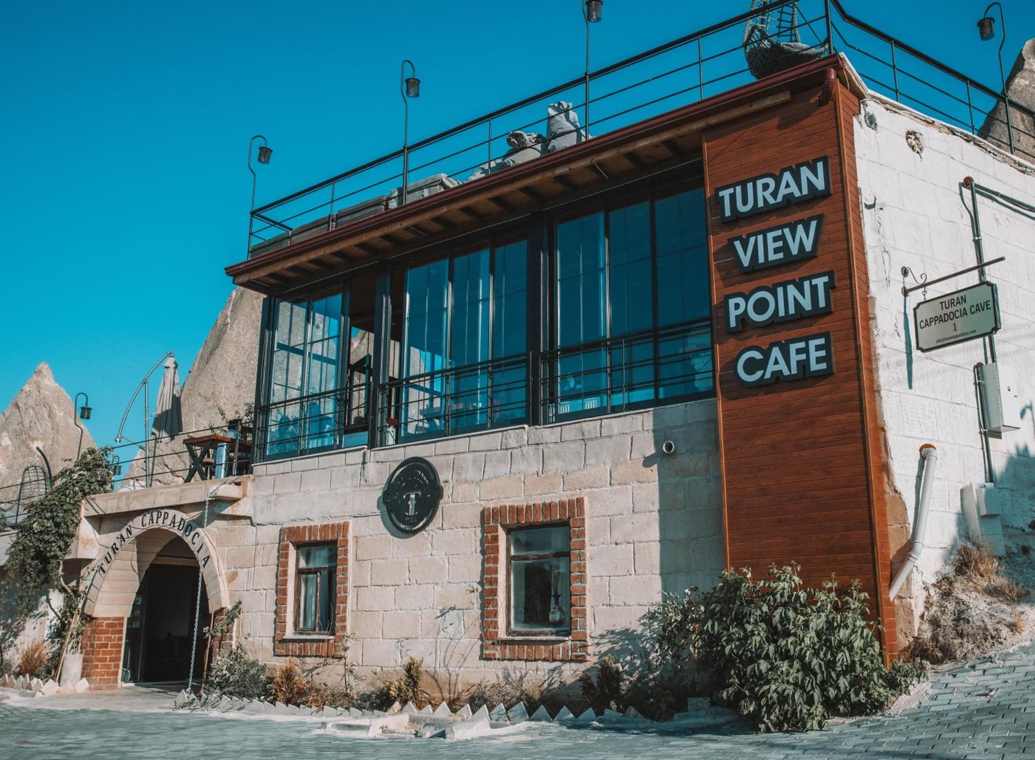 Turan Cappadocia Cave - Image 2
