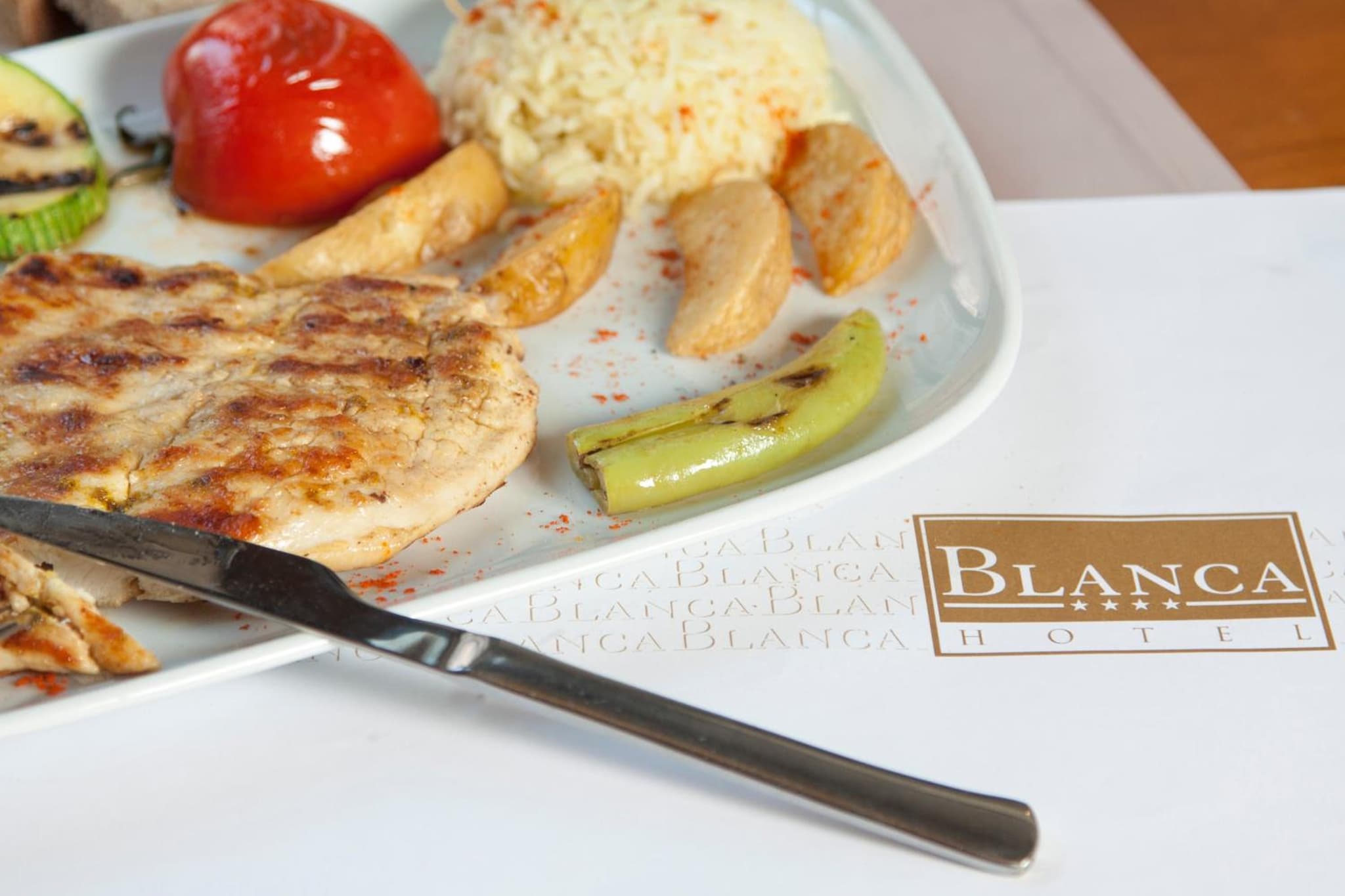 Blanca Otel - Image 2