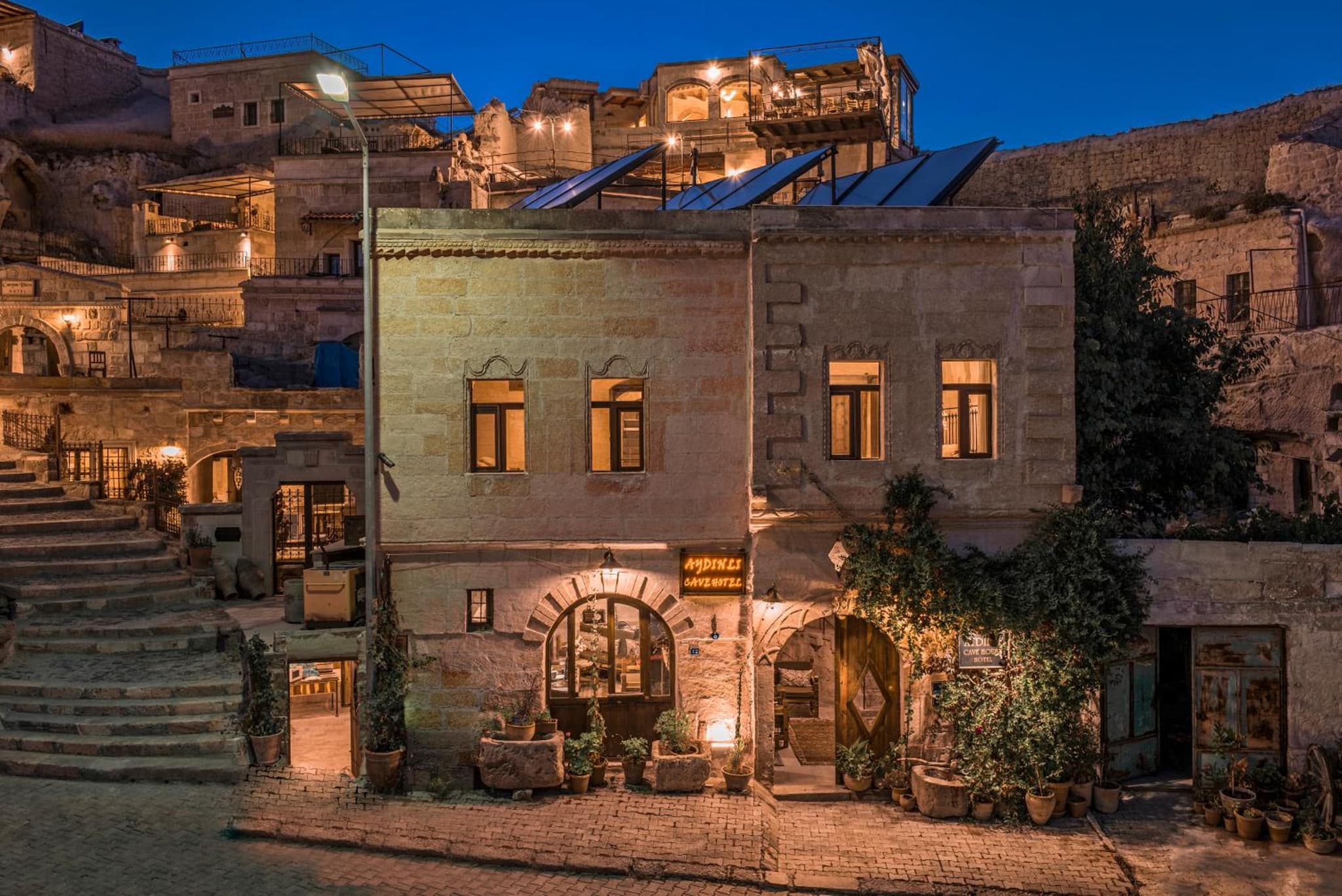 Aydinli Cave Hotel - Image 1