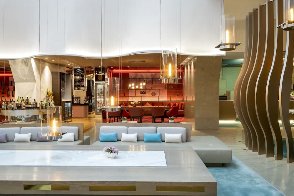 Novotel İstanbul Boğazı - Image 3