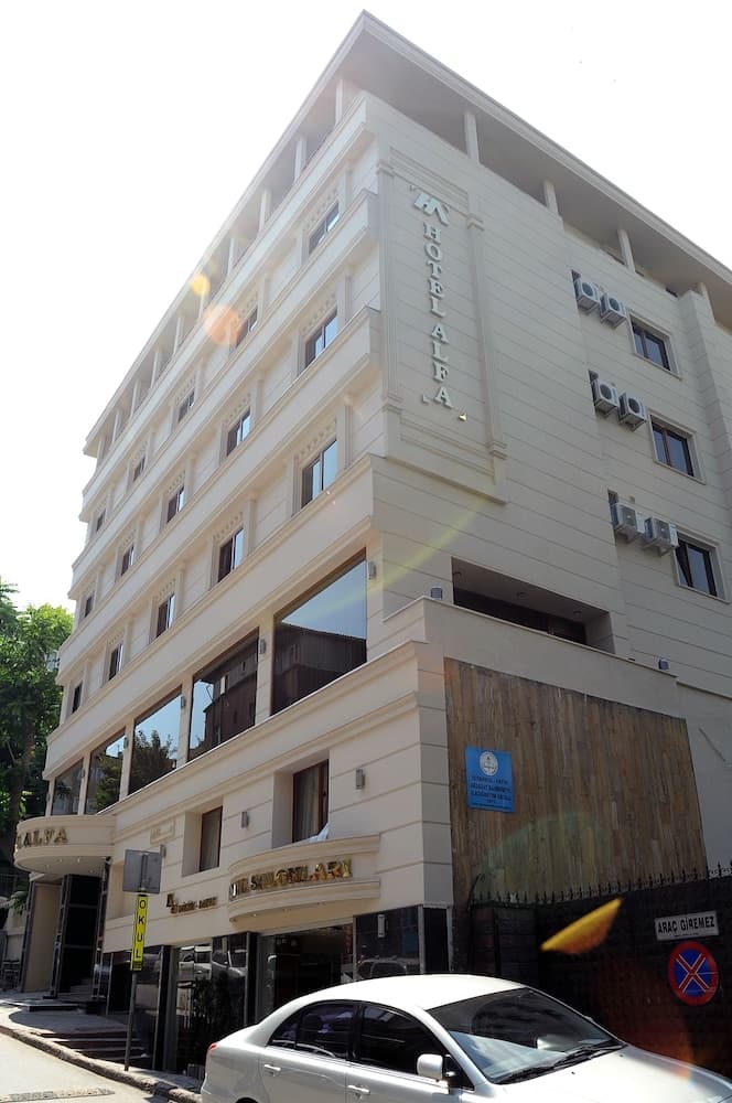 Alfa Otel - Image 1
