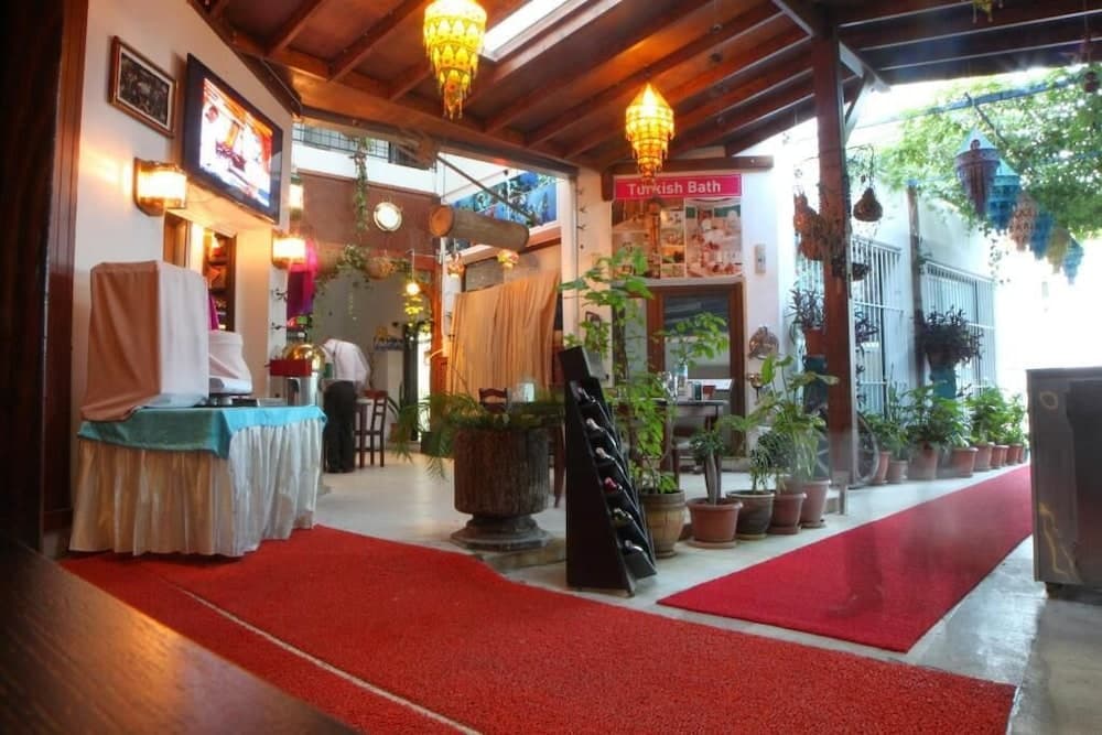 Sevin Otel - Image 1