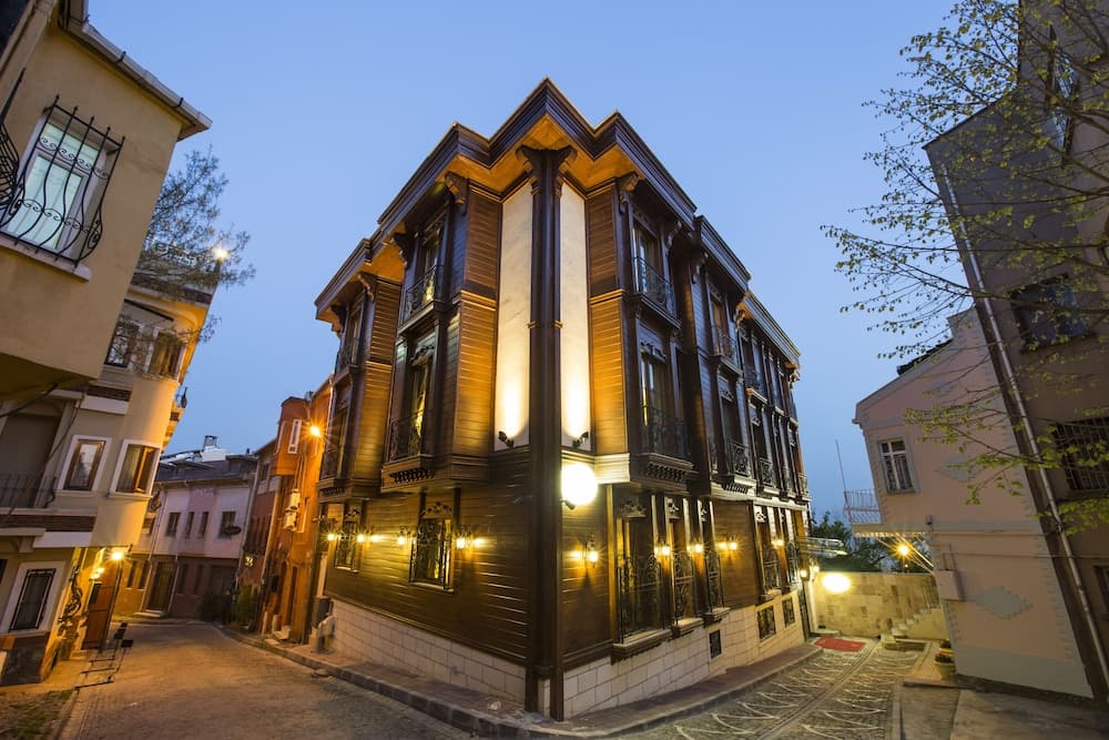GLK PREMIER Sea Mansion Süitleri & Spa - Özel Sınıf - Image 1