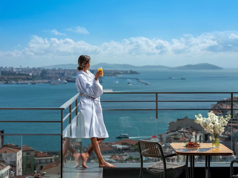 Sofitel İstanbul Taksim - Image 1