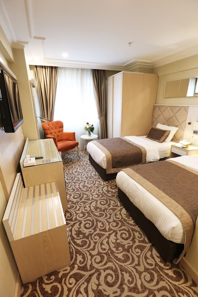Alpinn Otel İstanbul - Özel Sınıf - Image 2