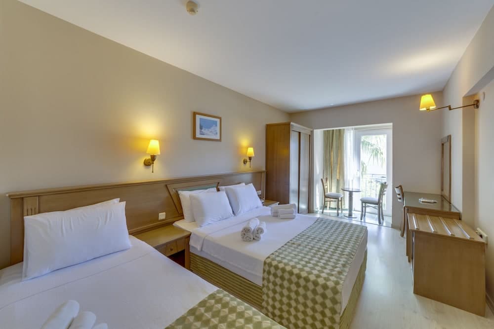 Smart Stay Beach Bodrum - Her şey dahil - Image 4