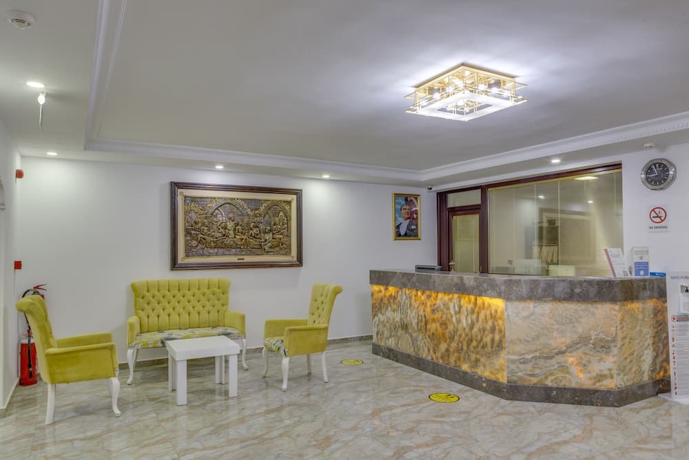 Marcan Beach Otel - Kahvaltı Dahil - Image 2
