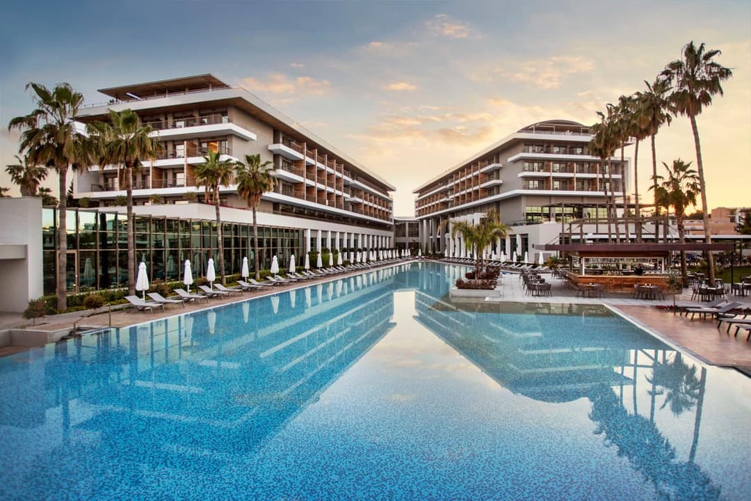 Acanthus Cennet Barut Collection - Ultra All Inclusive fotoğrafı