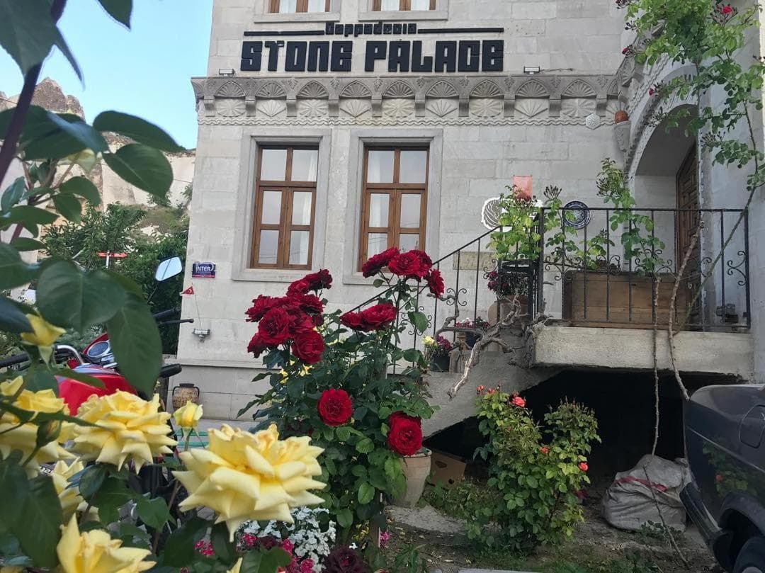 Cappadocia Stone Palace - Image 1