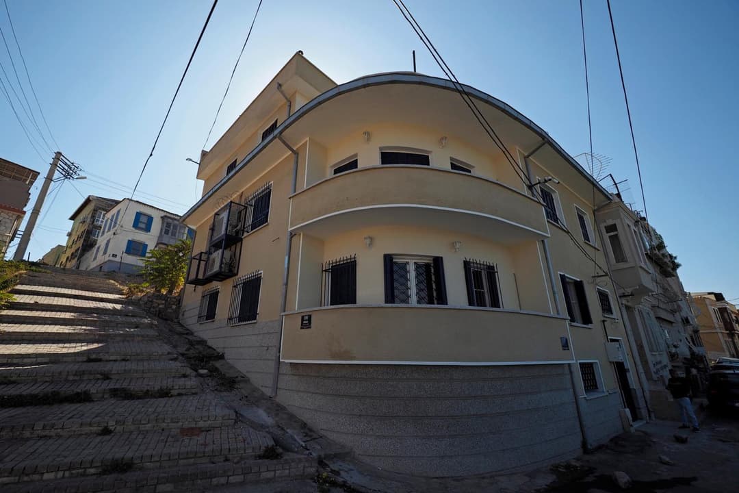 Büyük Konak İzmir