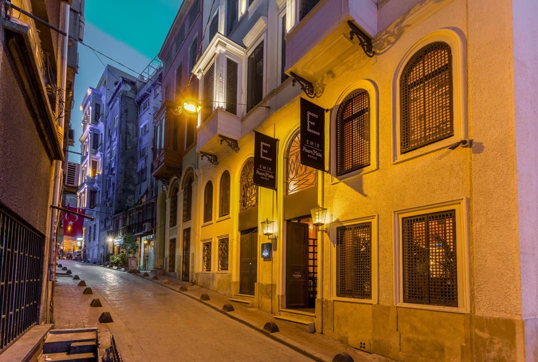 Room Mate Emir fotoğrafı