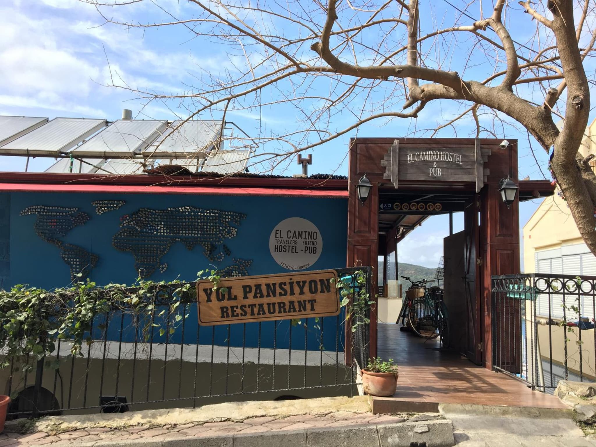 El Camino Yurt & Pub - Image 3