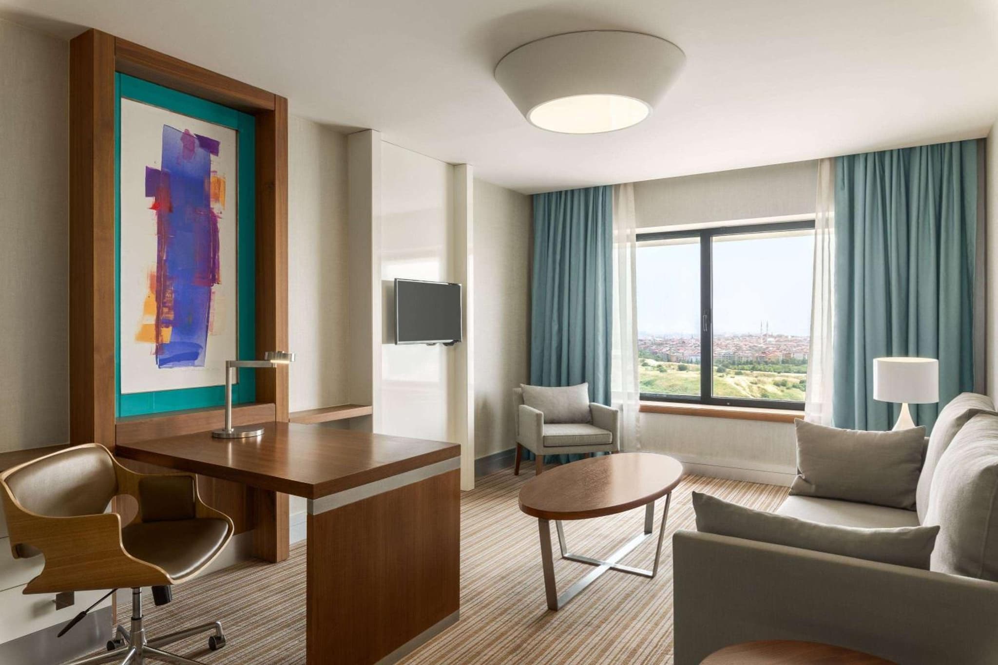 Ramada Plaza By Wyndham İstanbul Tekstilkent - Image 4