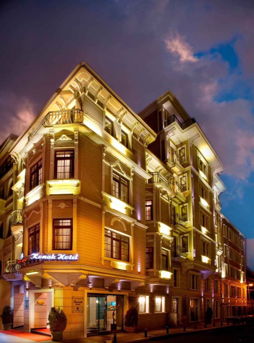 Konak Hotel Taksim