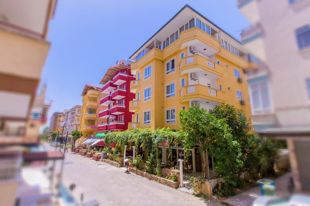 Bayram Apart Hotel fotoğrafı