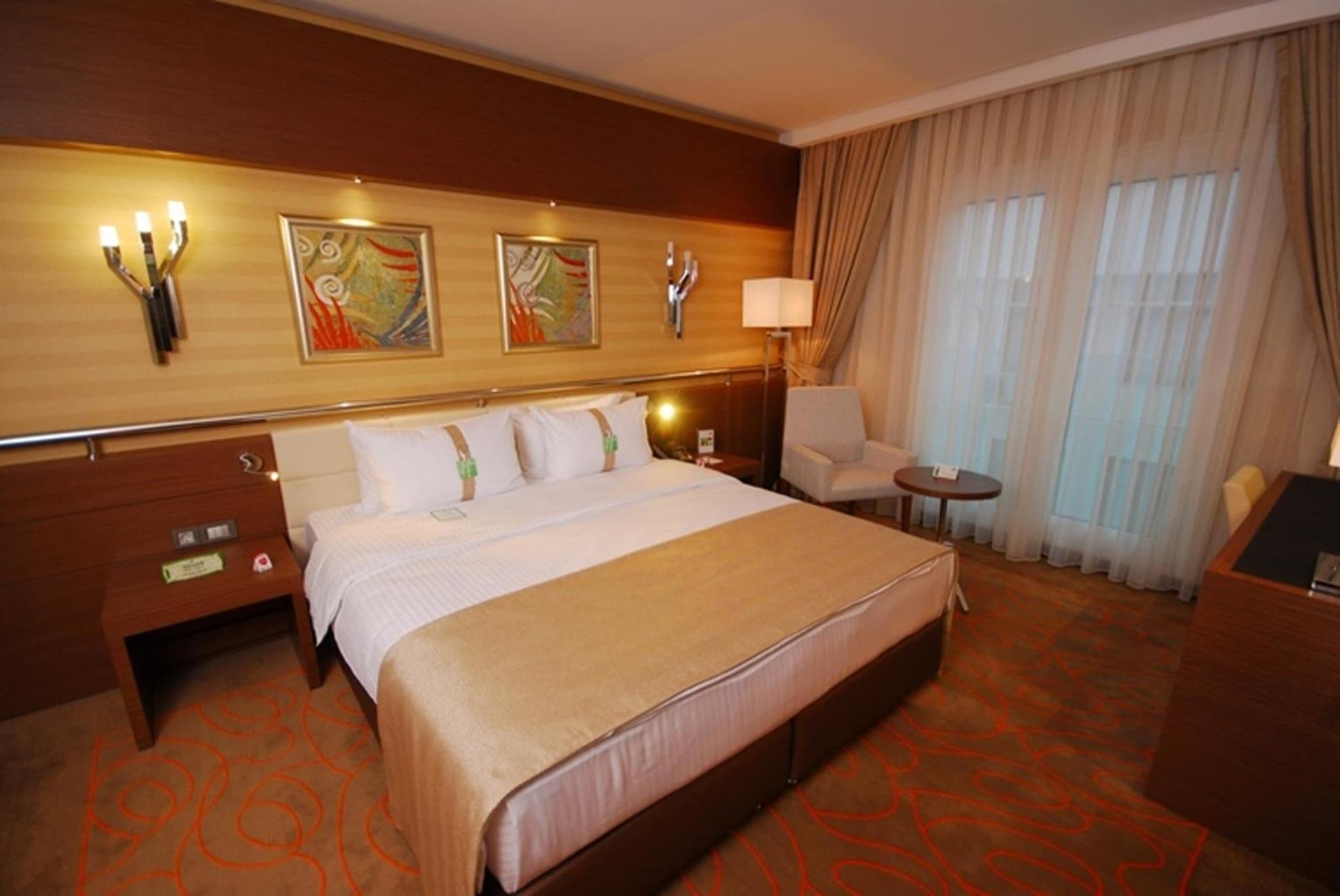 Holiday Inn Ankara-Kavaklidere, an IHG Hotel - Image 4