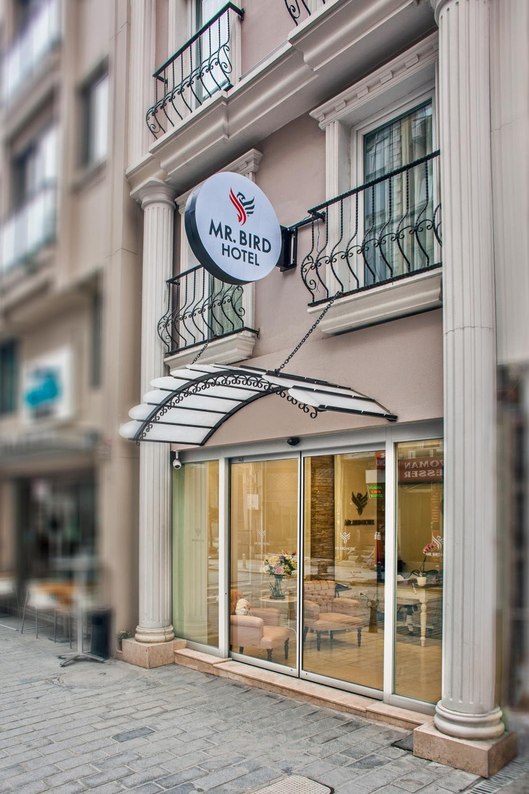 Mr. Bird Otel - Image 1