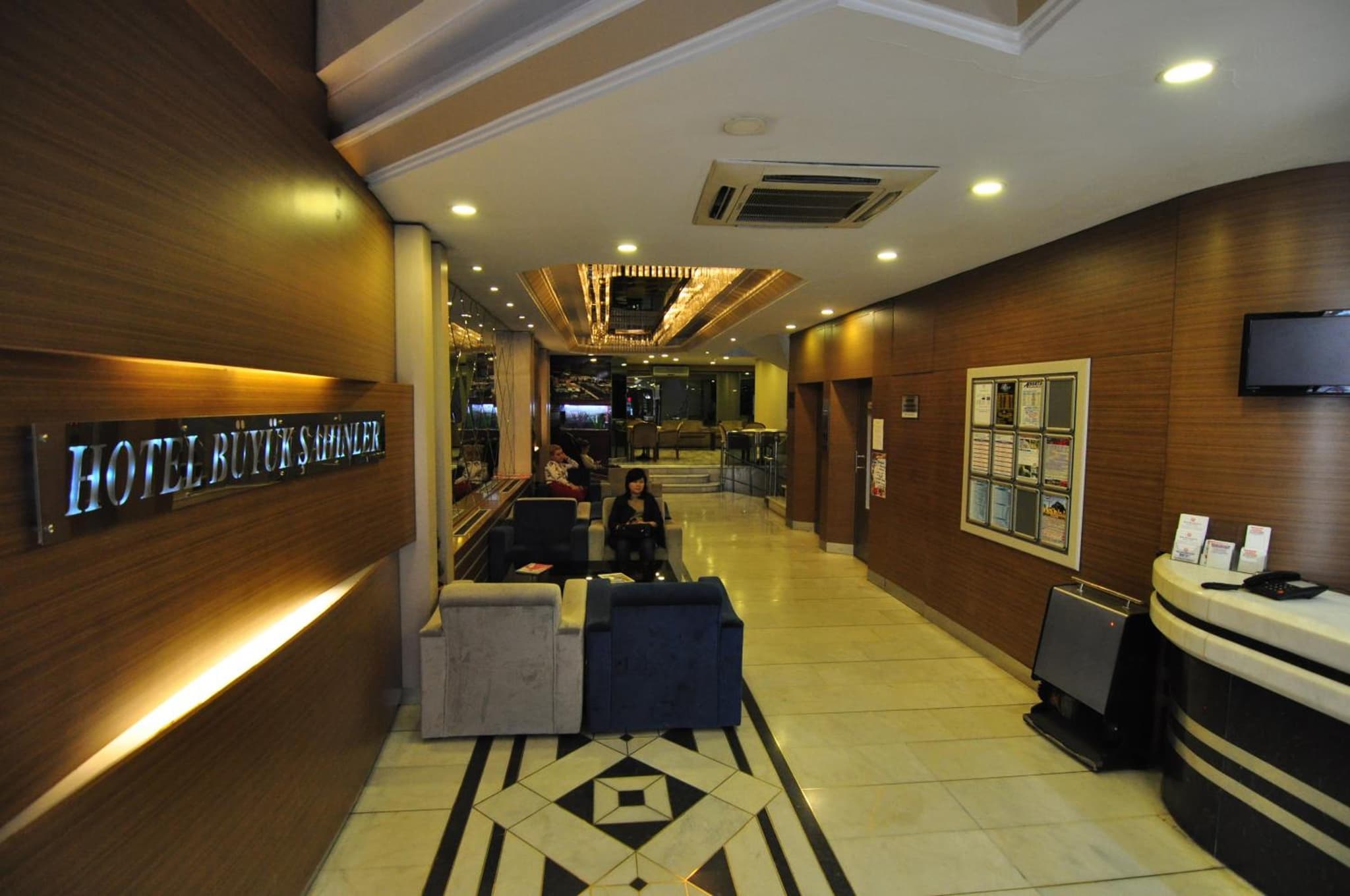 Hotel Buyuk Sahinler becomes Buyuk Sahinler Otel. - Image 3