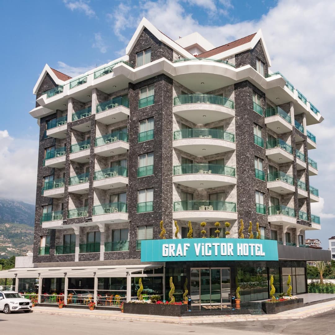Graf Victor Hotel