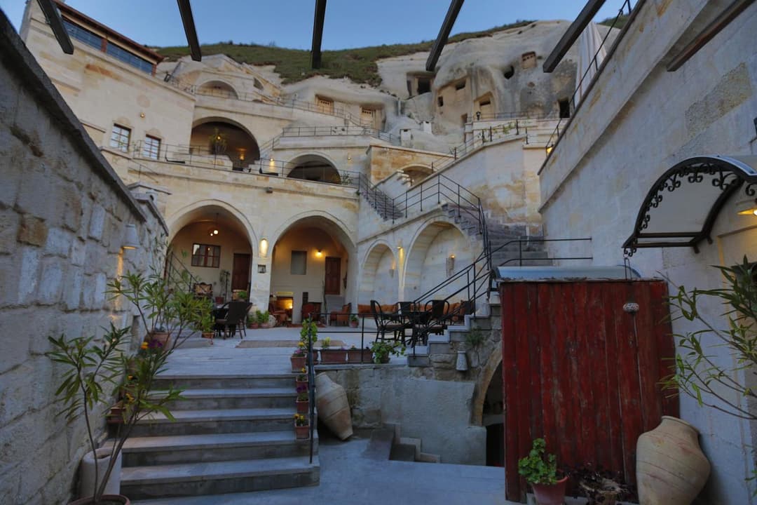 Vezir Cave Suites fotoğrafı