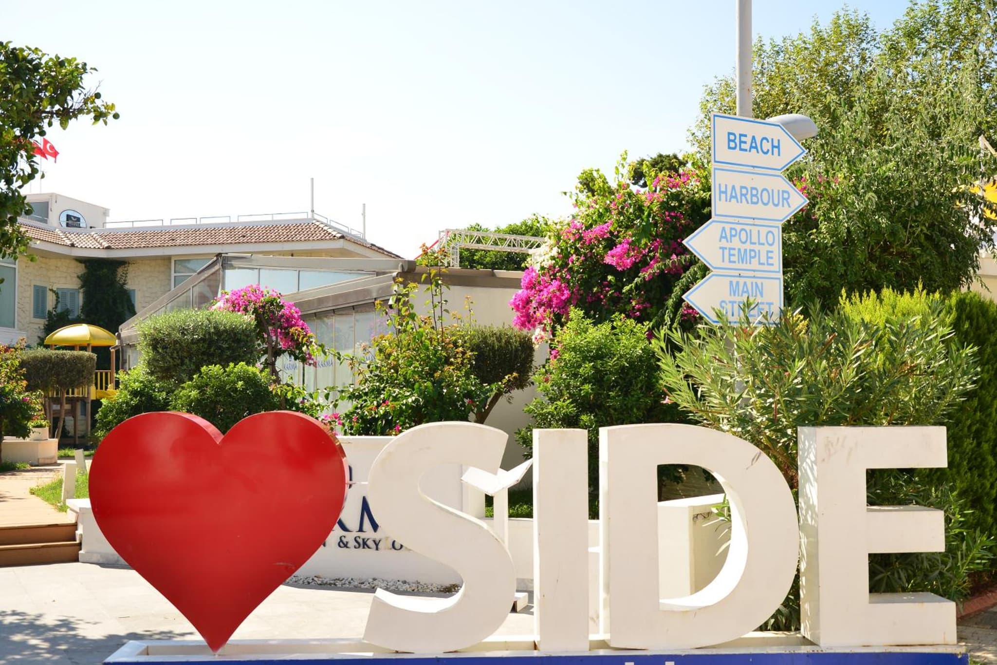 Side Apart Hotel - Image 4