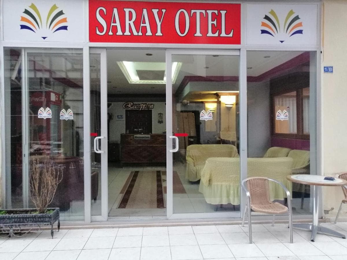 Kleopatra Saray Hotel - Image 1