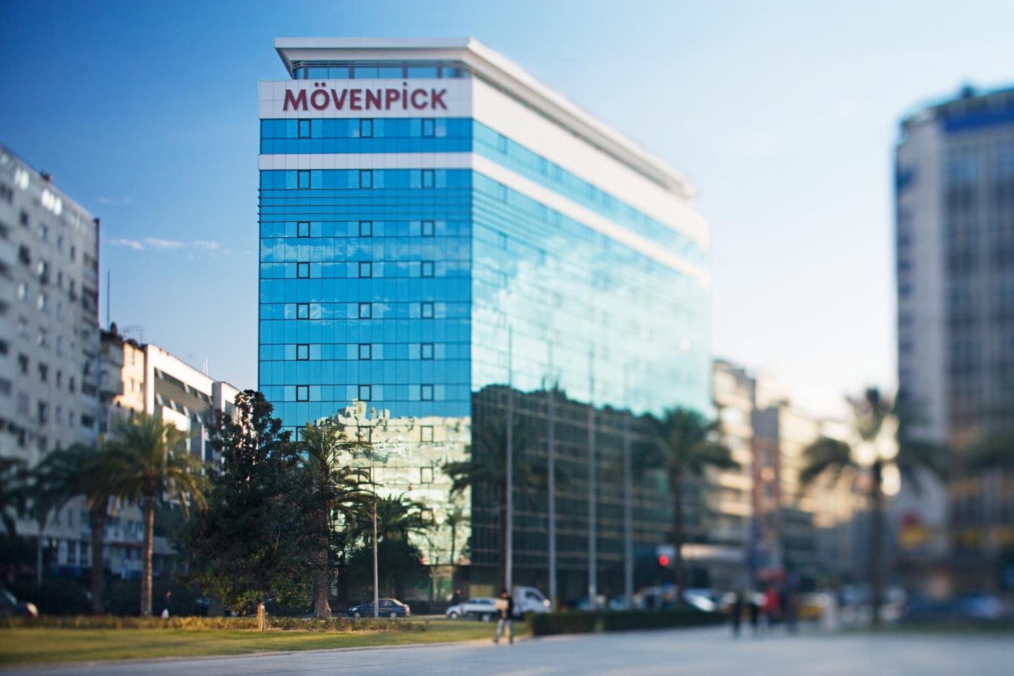 Mövenpick Hotel Izmir - Image 2