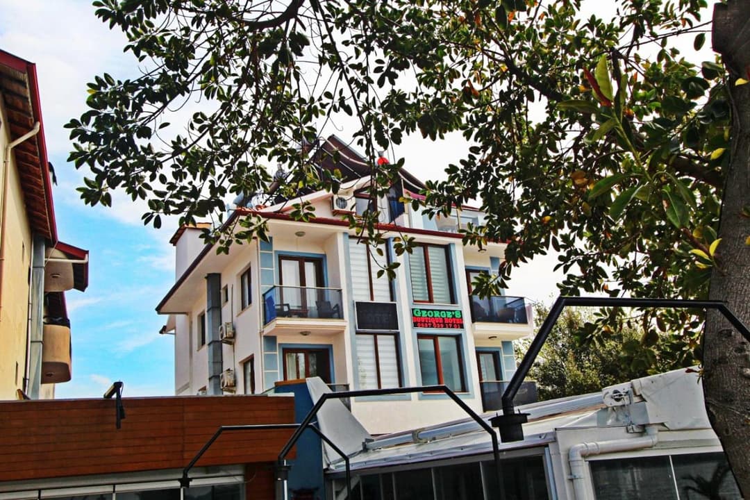 george's butik otel fotoğrafı