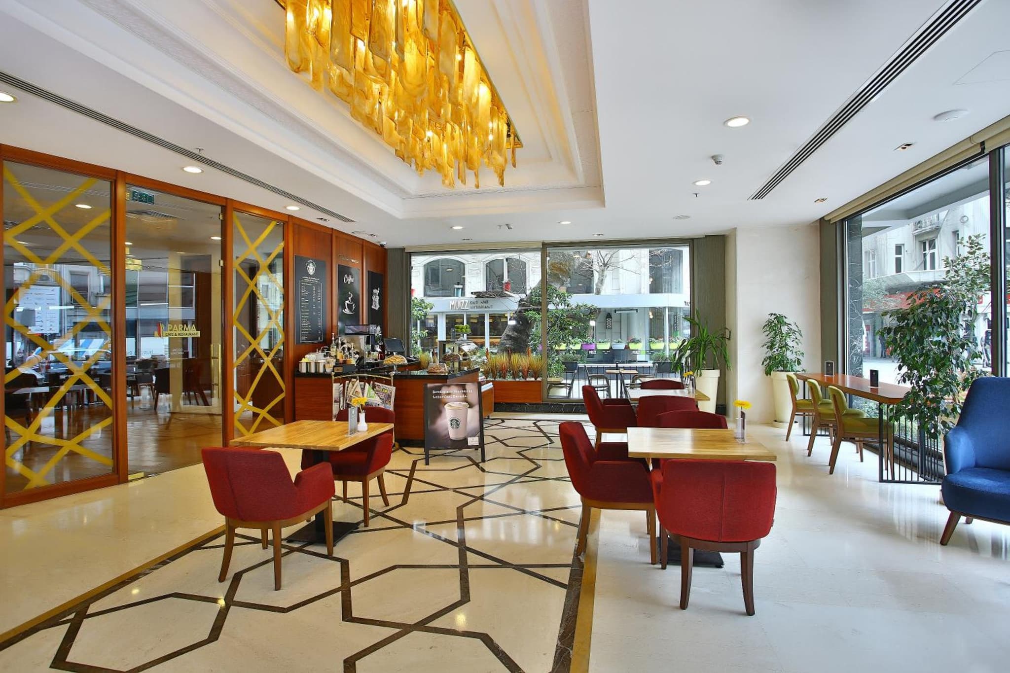 The Parma Otel & Spa Taksim - Image 4