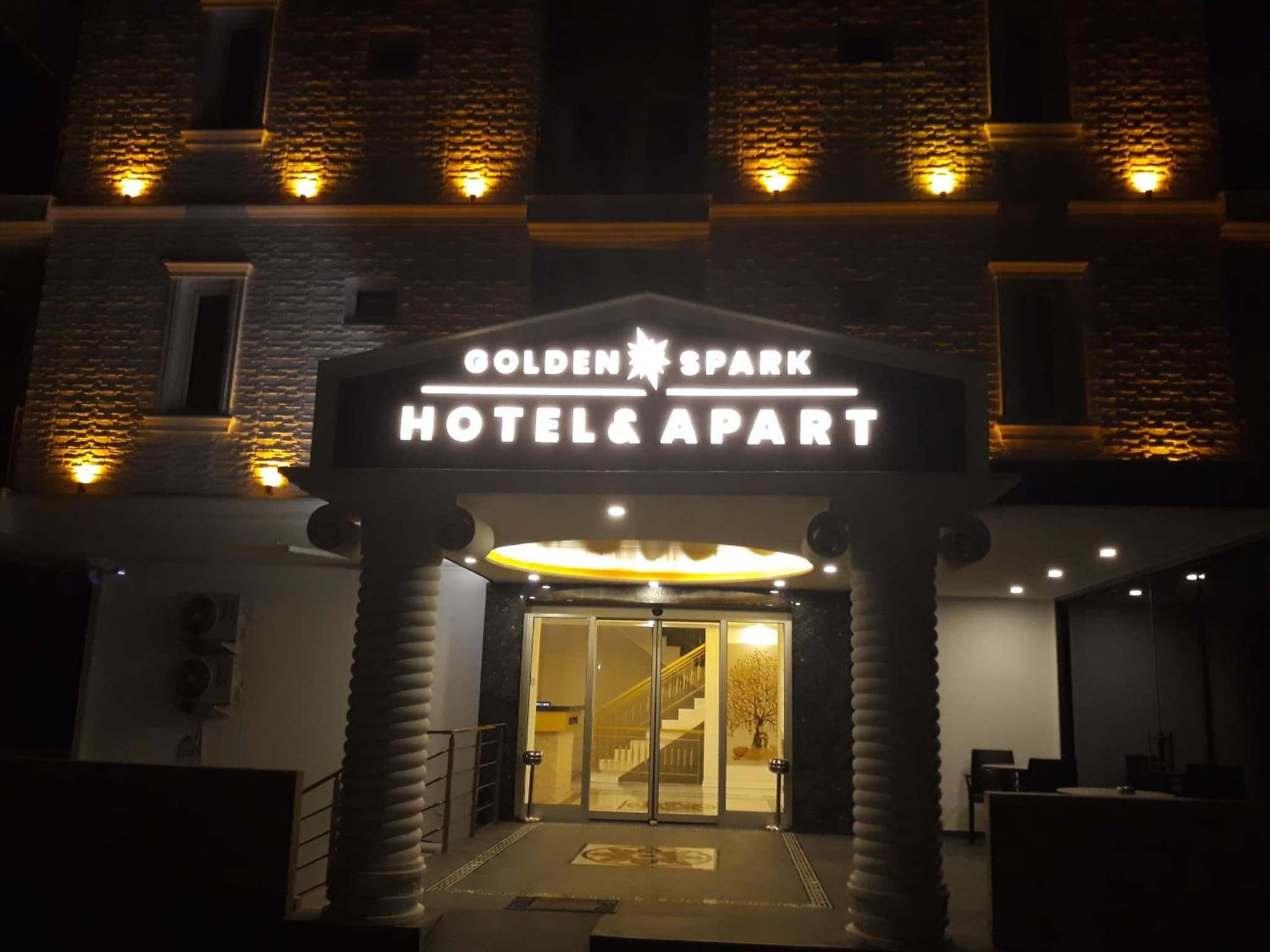 Golden Spark - Image 1