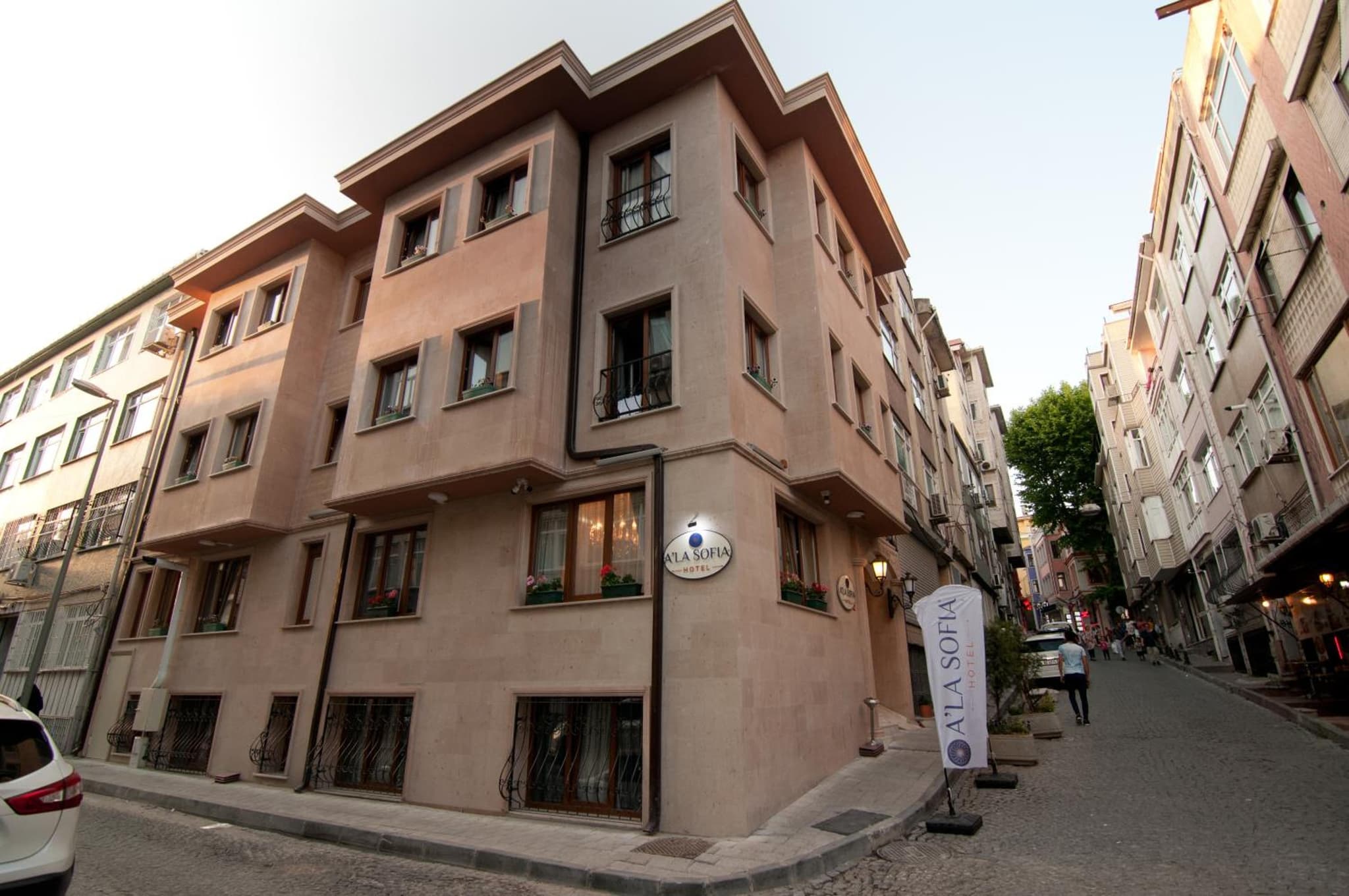A'la Sofia Hotel İstanbul - Image 1