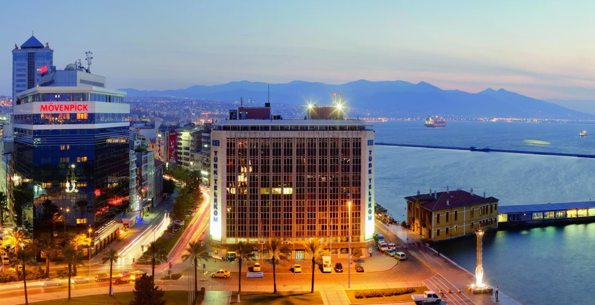 Mövenpick Hotel Izmir - Image 3