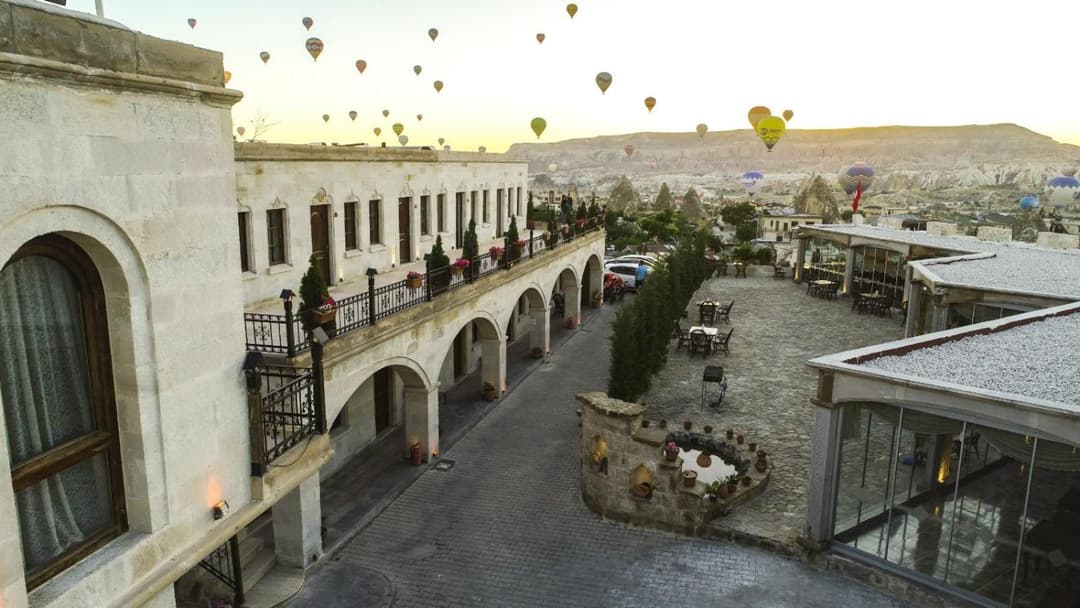 Cappadocia Inn Cave Hotel fotoğrafı