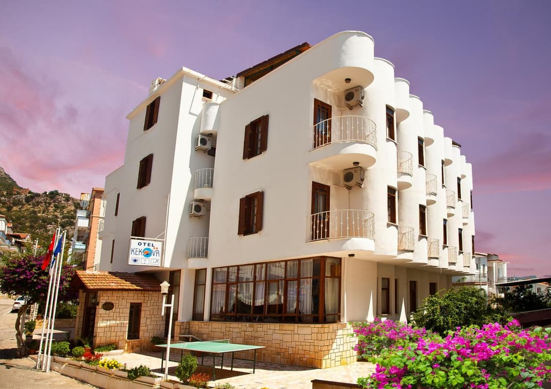 Kekova Hotel fotoğrafı