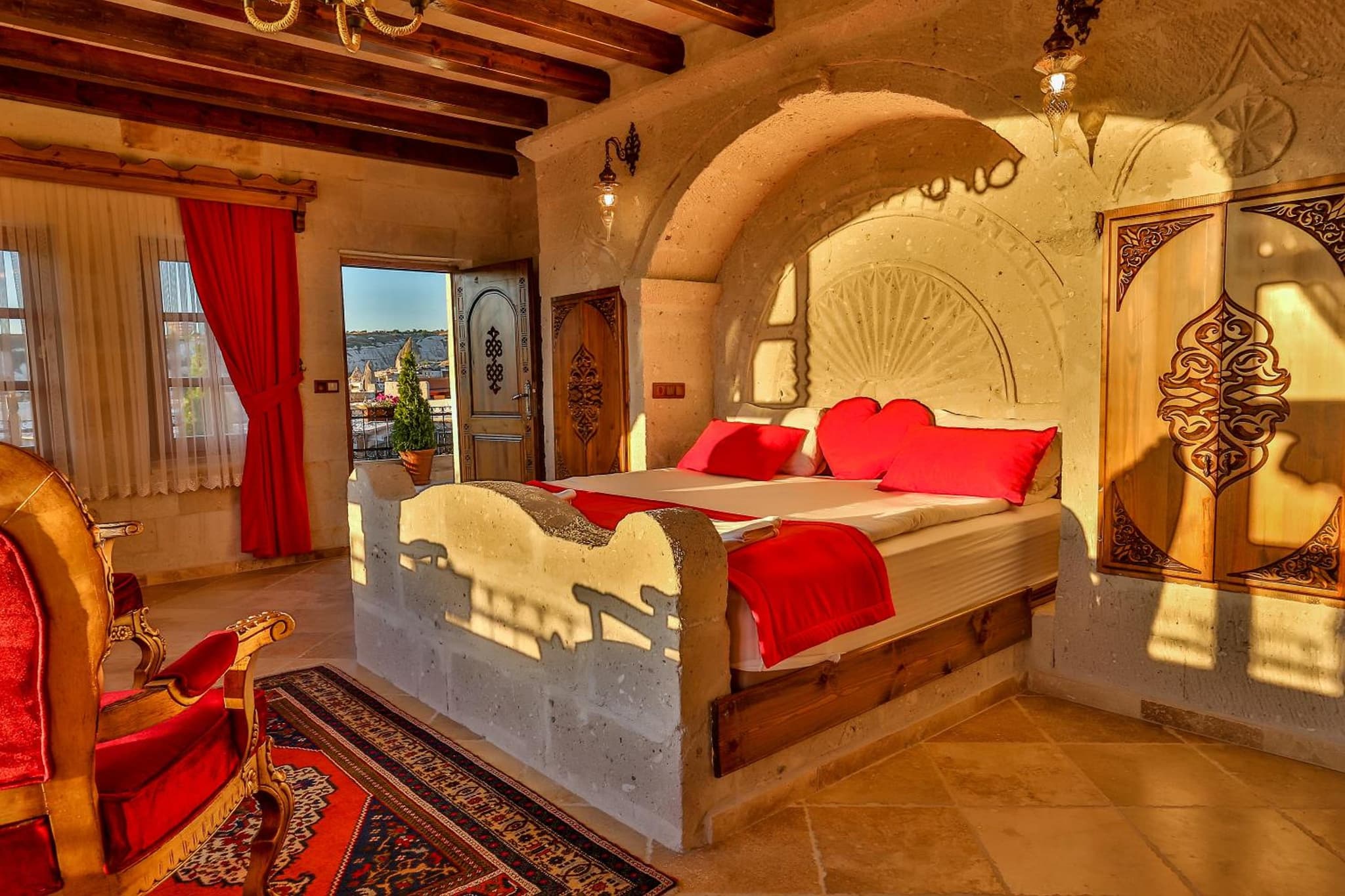 Cappadocia Inn Cave Hotel - Image 1