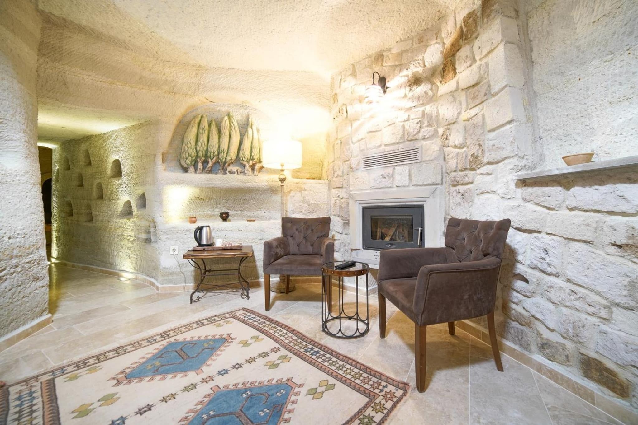 Panoramik Mağara Oteli & SPA - Image 1