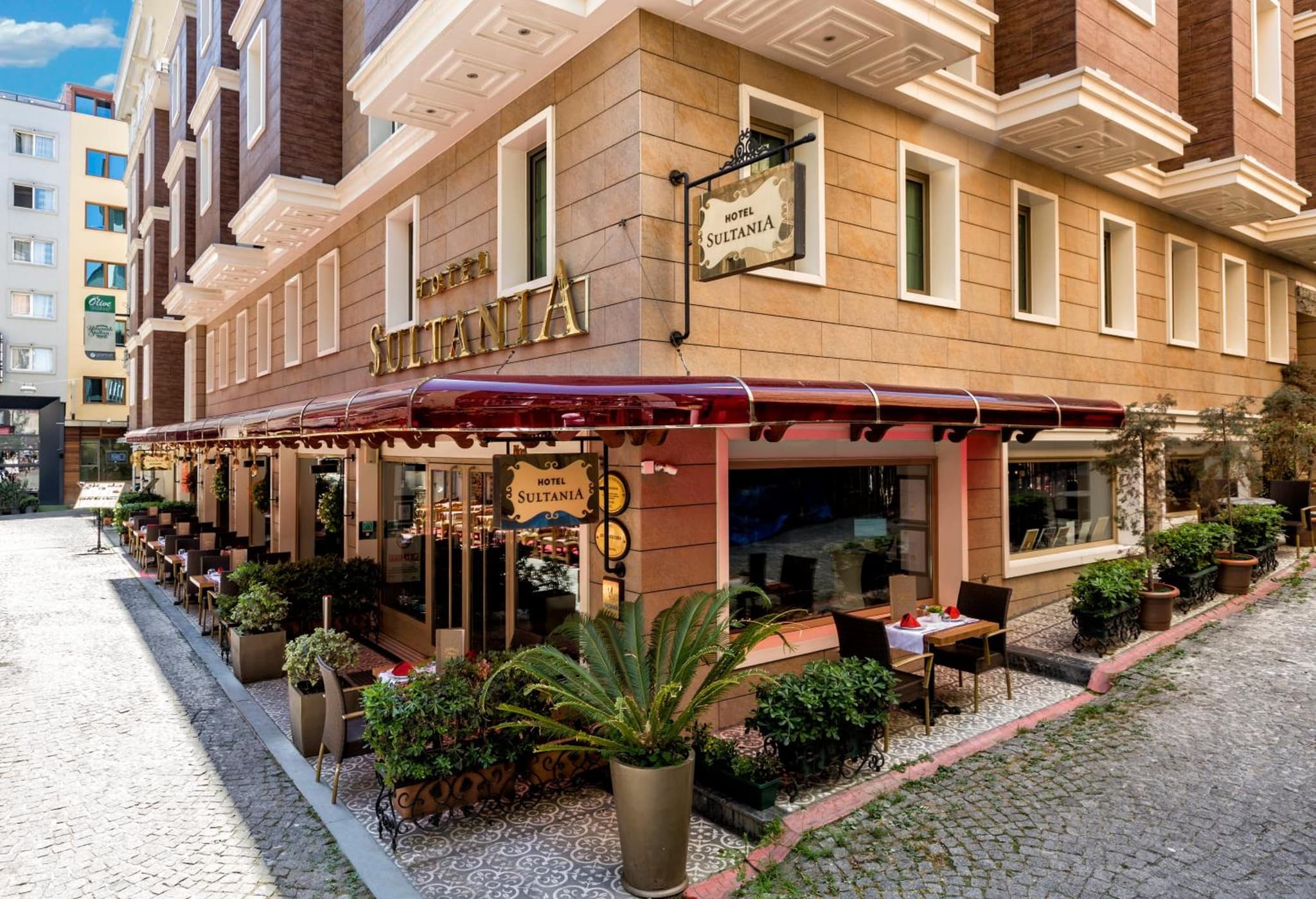 Hotel Sultania Boutique Class - Image 2