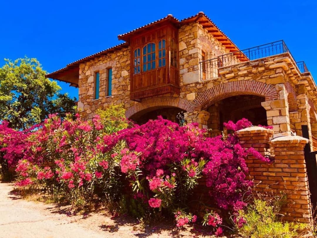 Side Cottagehause fotoğrafı