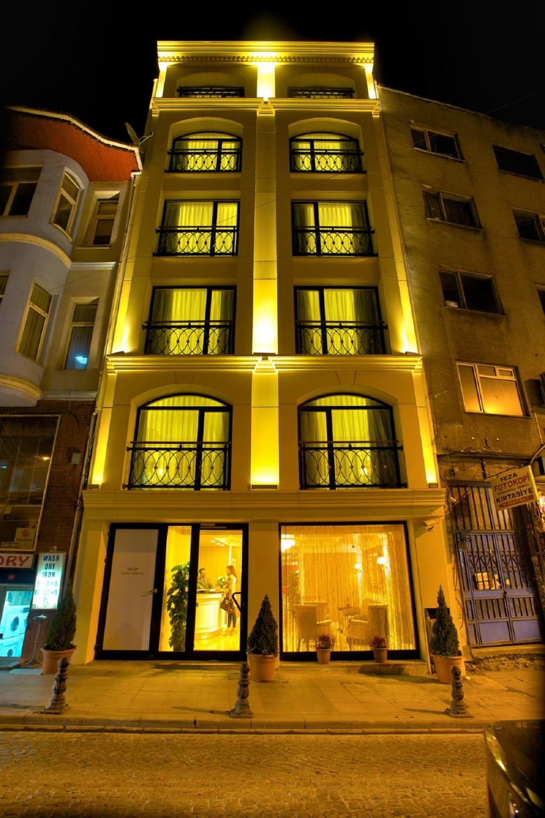 Perula Otel fotoğrafı