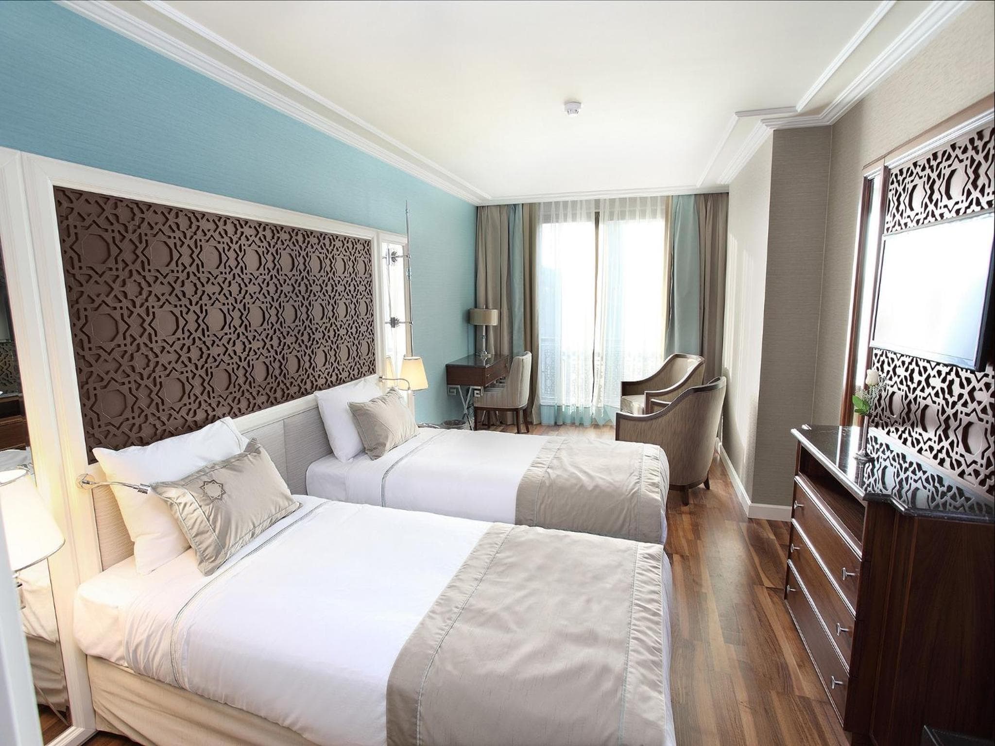 Grand Durmaz Hotel - Image 1